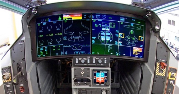 F-35-Cockpit